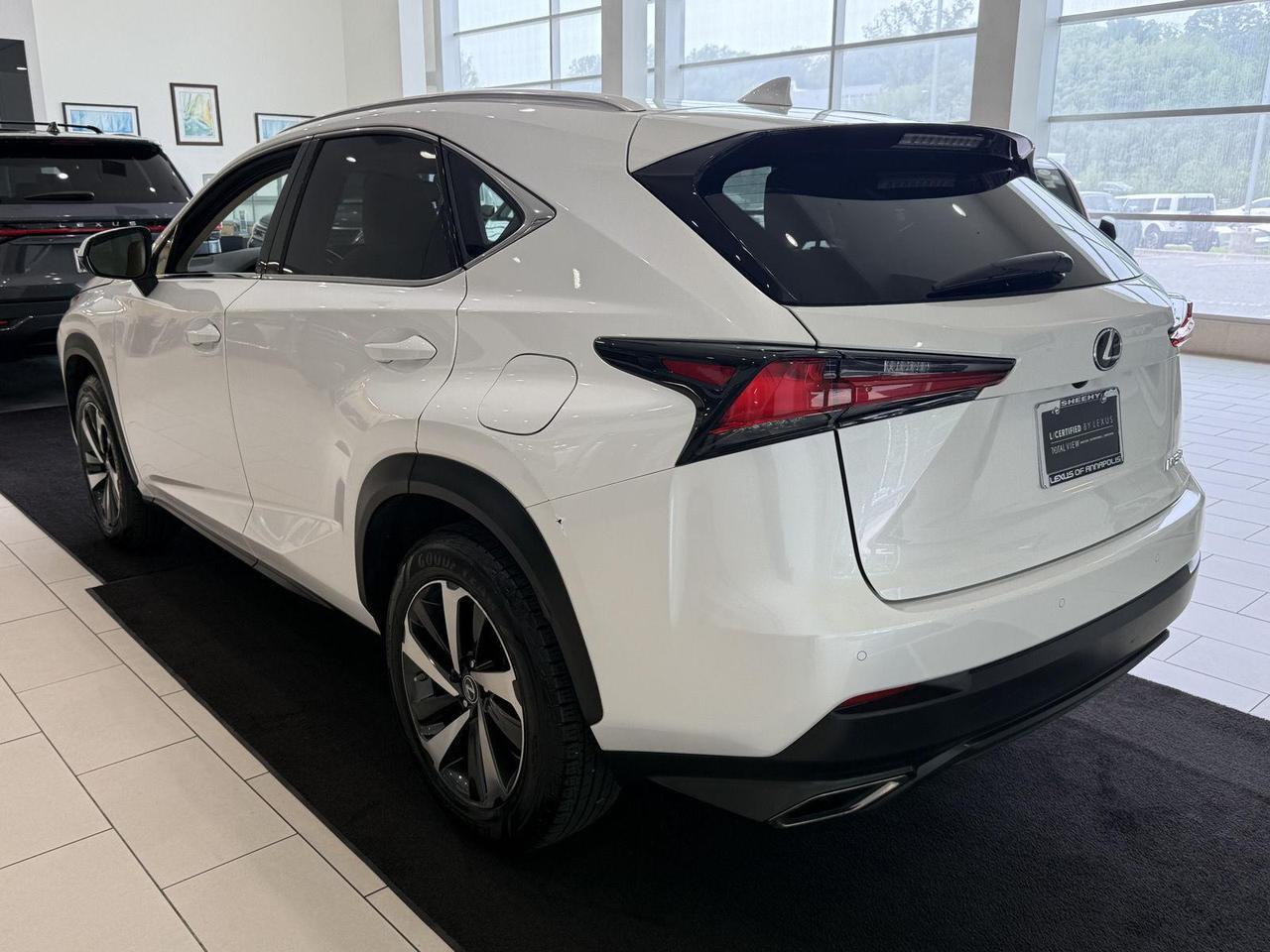 2021 Lexus NX 300 Annapolis MD