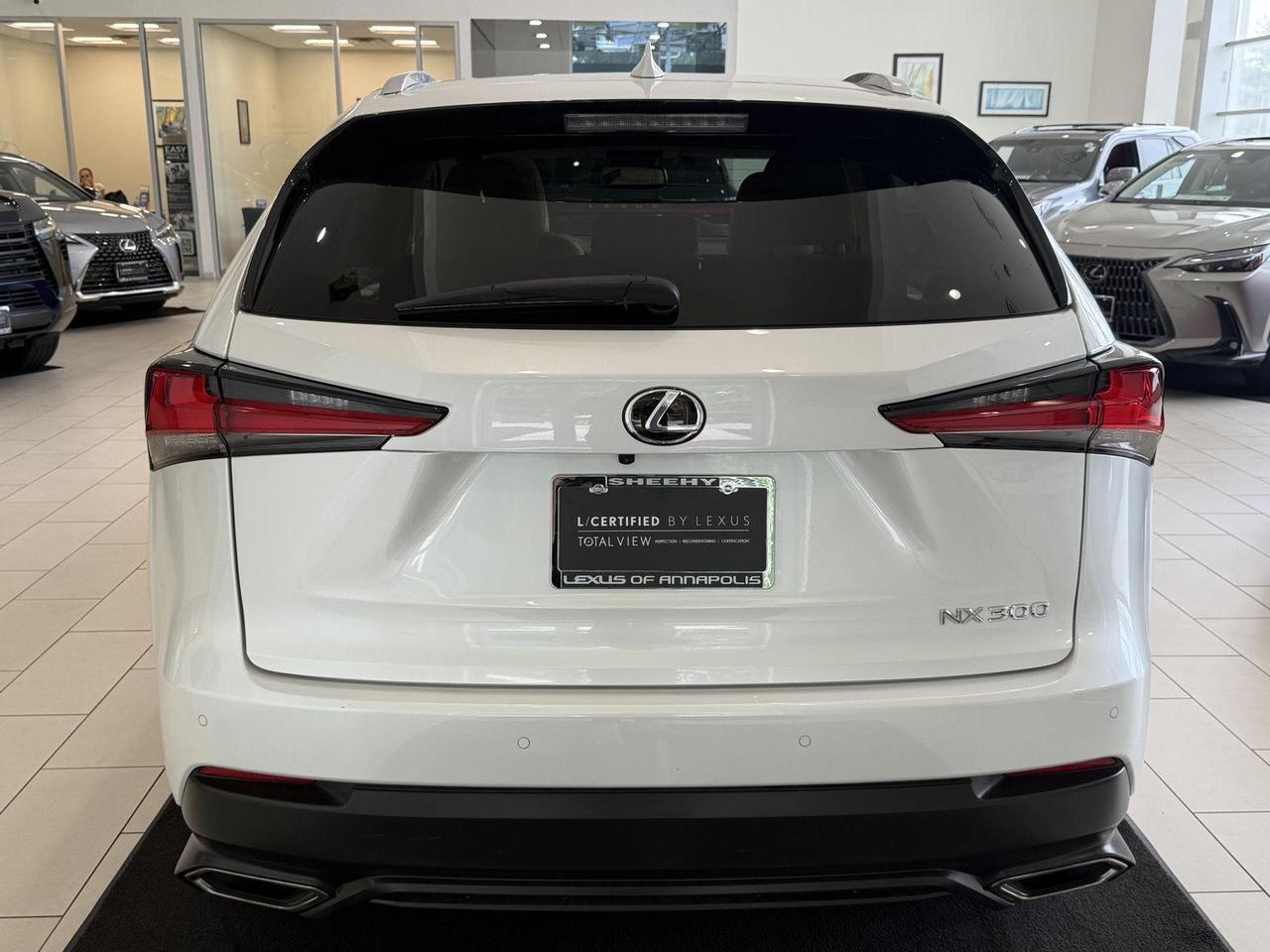 2021 Lexus NX 300 Annapolis MD