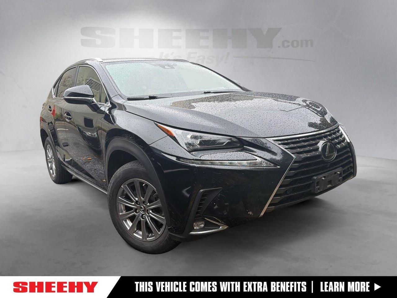 2021 Lexus NX