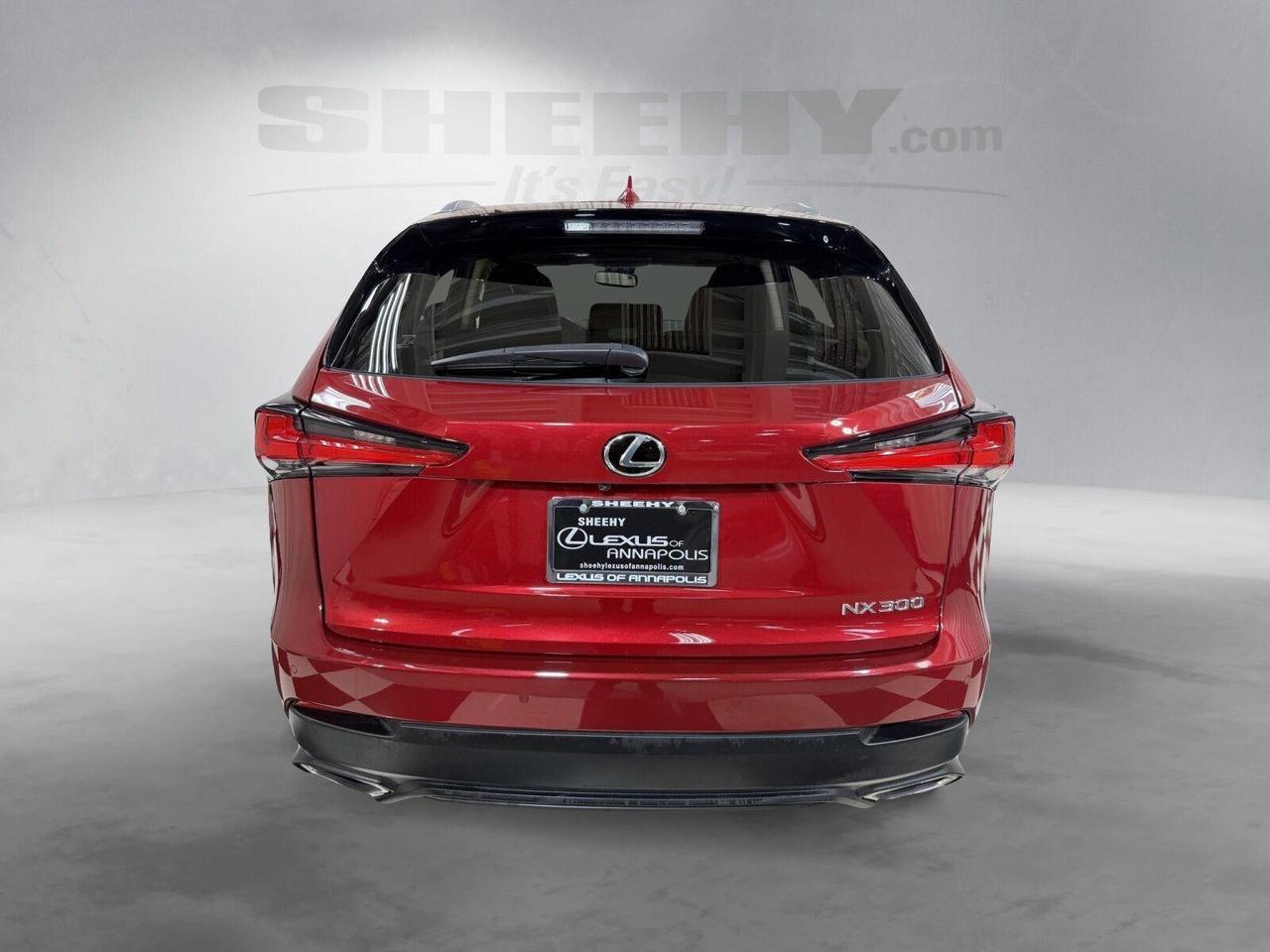 2021 Lexus NX 300 Annapolis MD