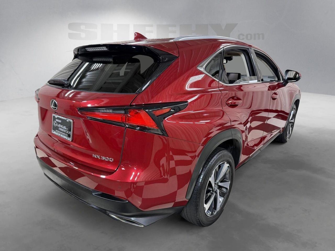 2021 Lexus NX 300 Annapolis MD