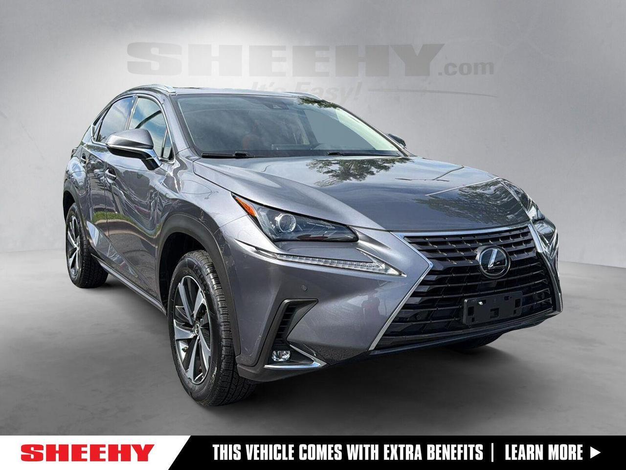 2021 Lexus NX 300
