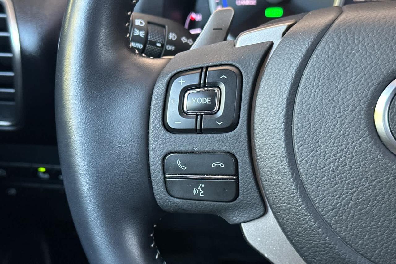 2021 Lexus NX 300h Roseville CA