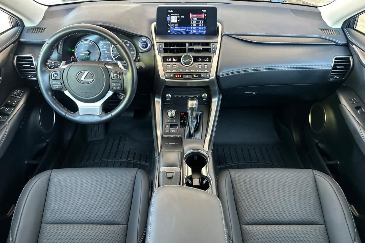 2021 Lexus NX 300h
