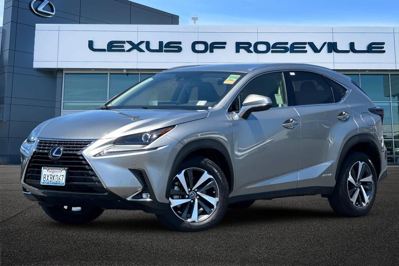 2021 Lexus NX 300h