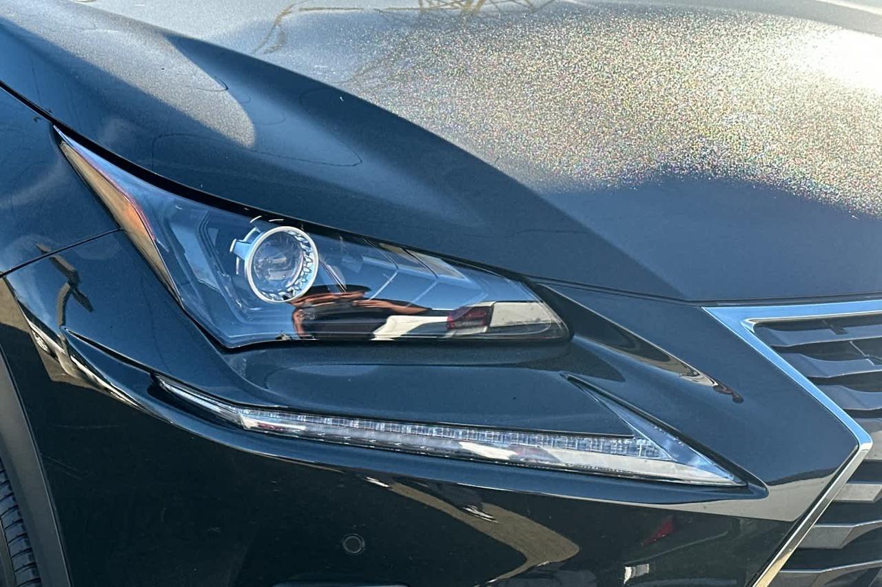 2021 Lexus NX 300h Roseville CA