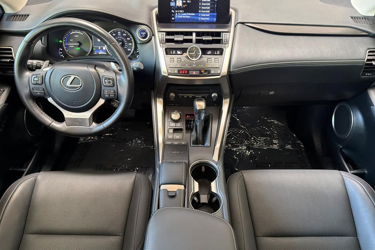 2021 Lexus NX 300h