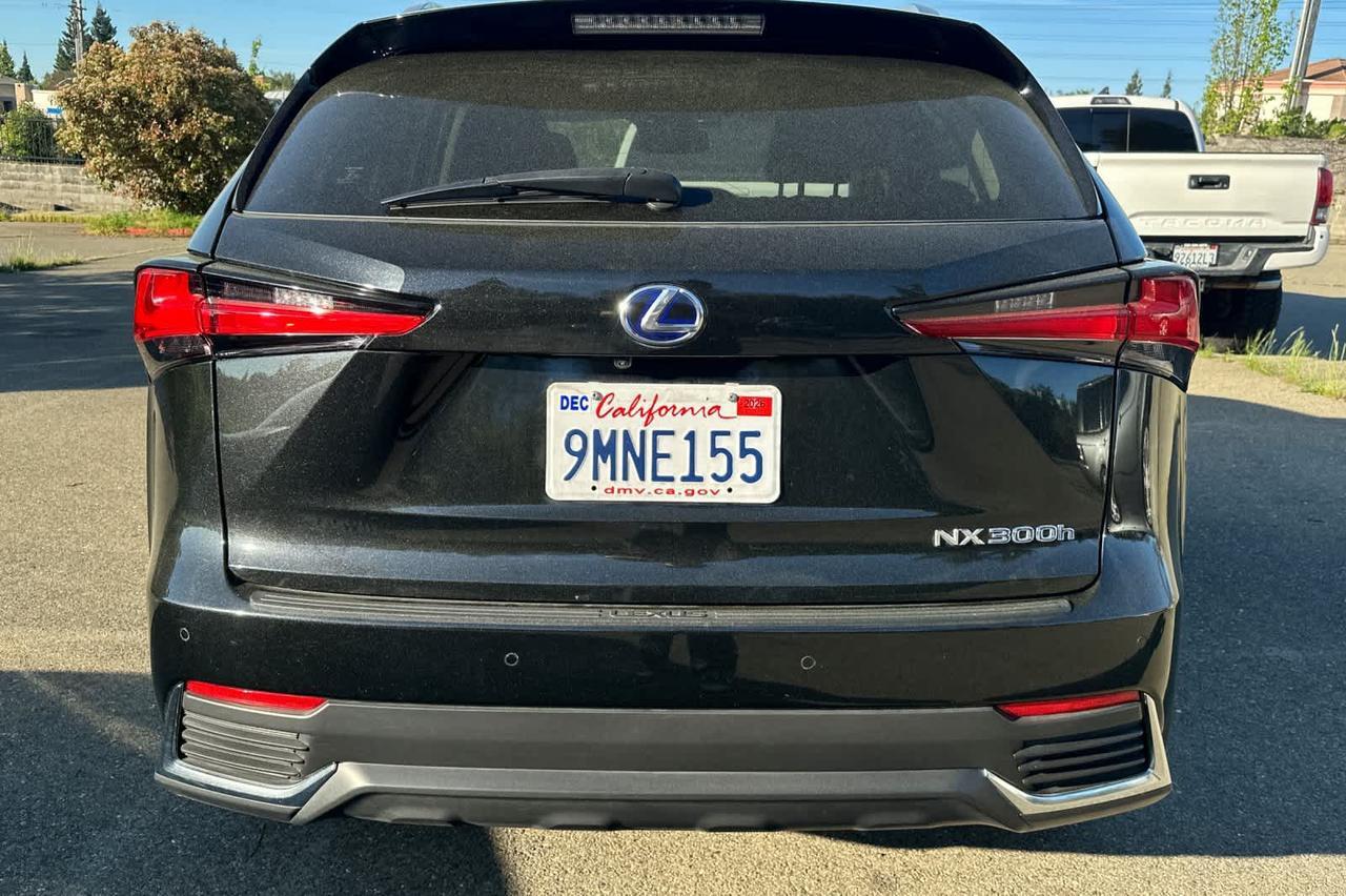 2021 Lexus NX 300h Roseville CA