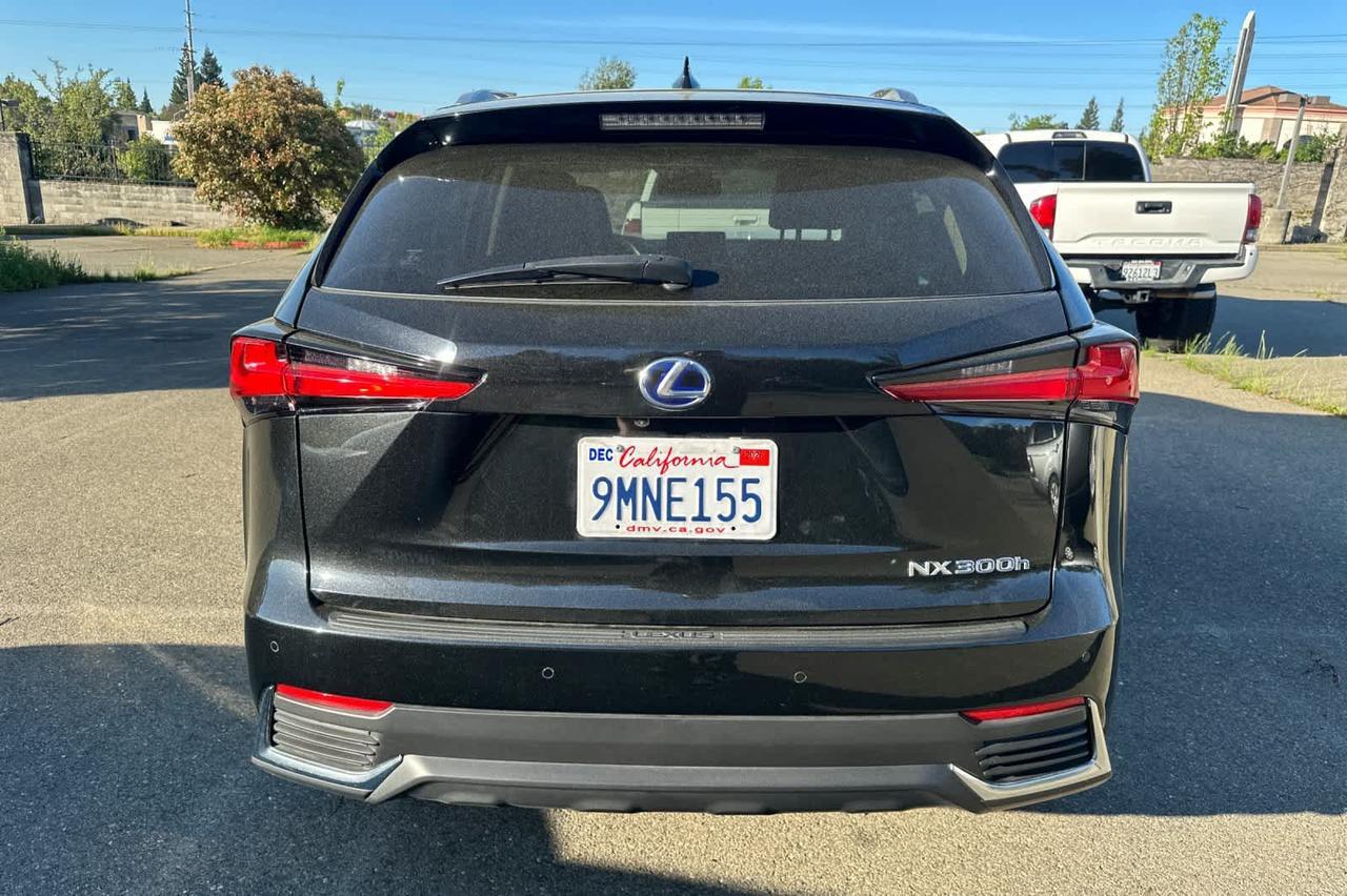 2021 Lexus NX 300h Roseville CA