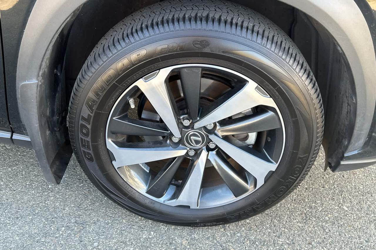 2021 Lexus NX 300h Roseville CA