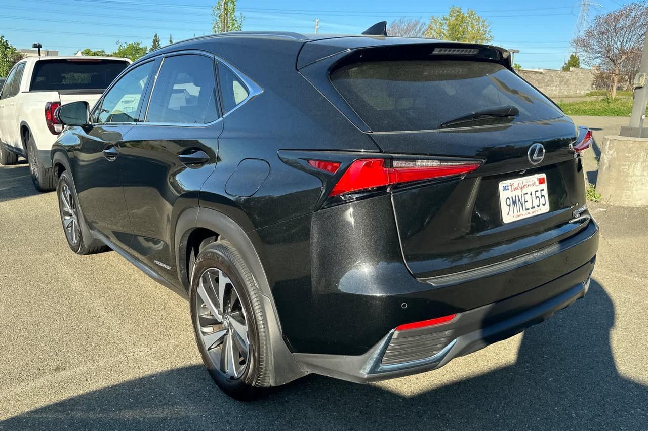 2021 Lexus NX 300h Roseville CA