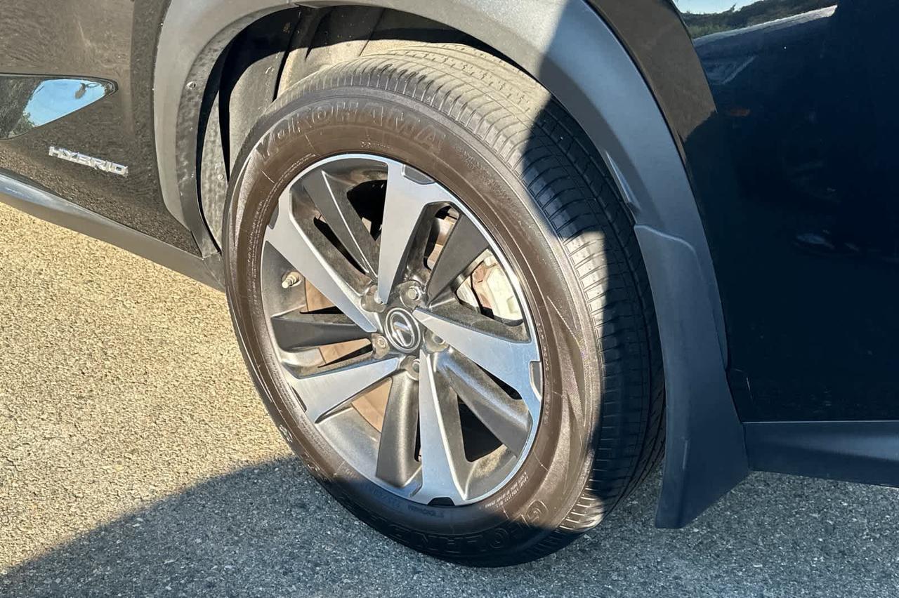 2021 Lexus NX 300h Roseville CA