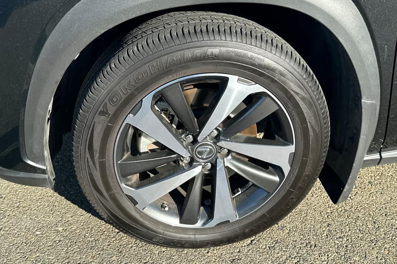 2021 Lexus NX 300h Roseville CA