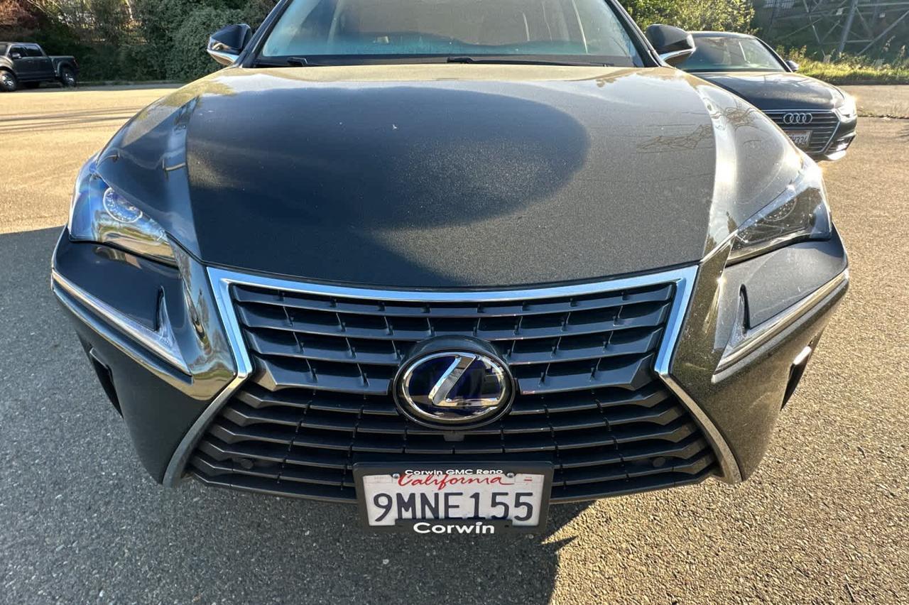 2021 Lexus NX 300h Roseville CA