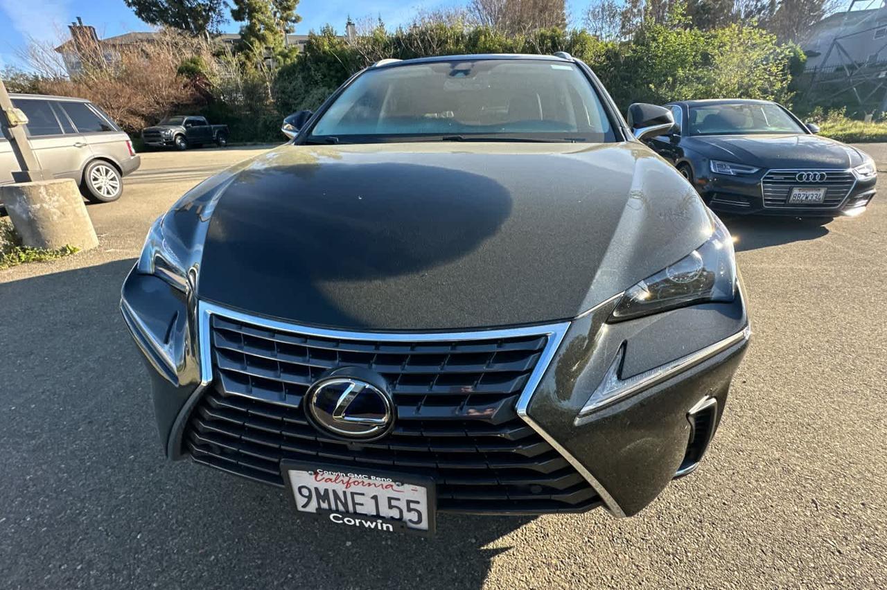 2021 Lexus NX 300h Roseville CA