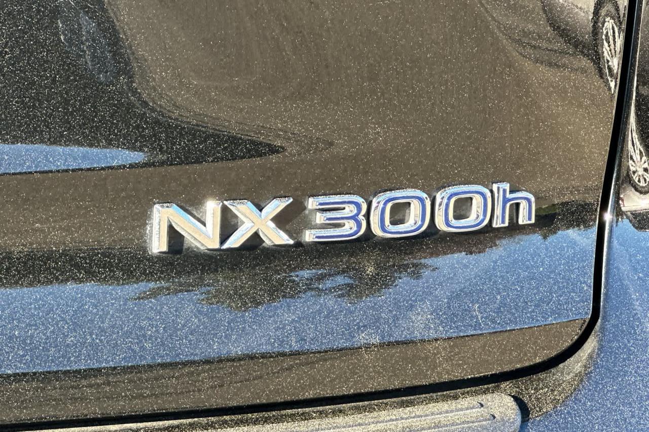 2021 Lexus NX 300h Roseville CA