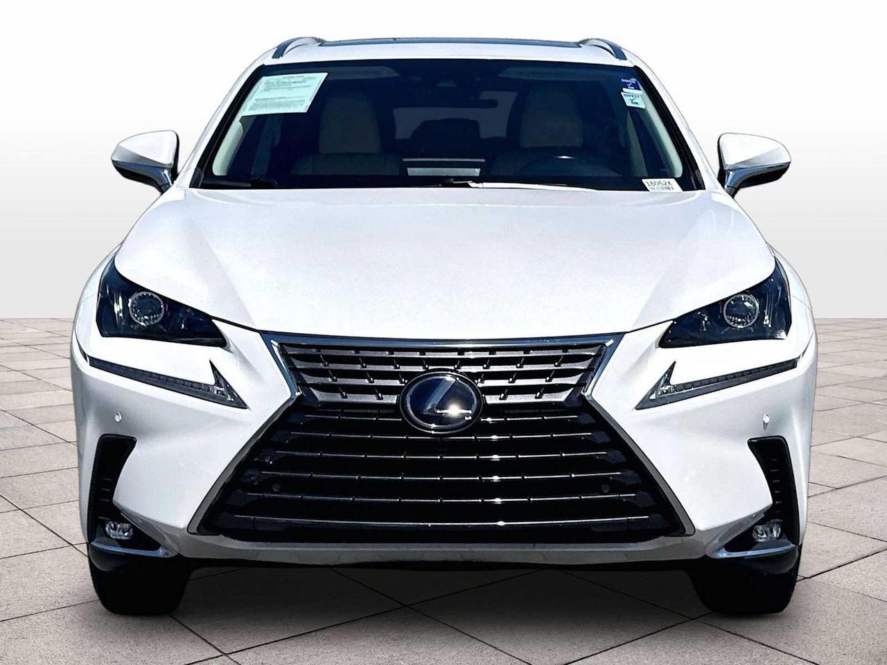 2021 Lexus NX 300h