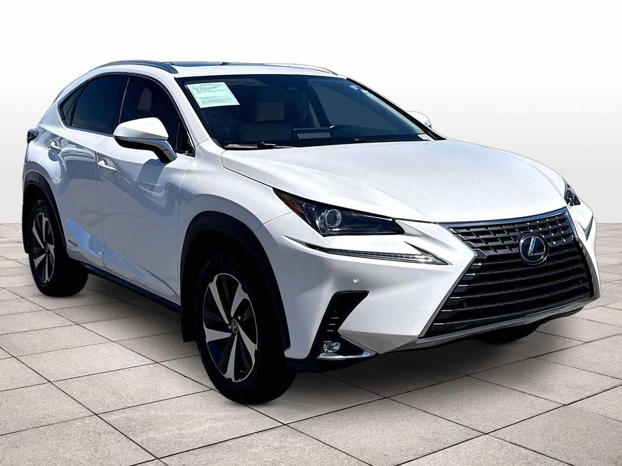 2021 Lexus NX 300h
