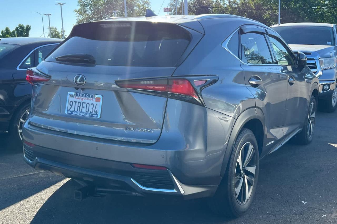 2021 Lexus NX 300h Roseville CA