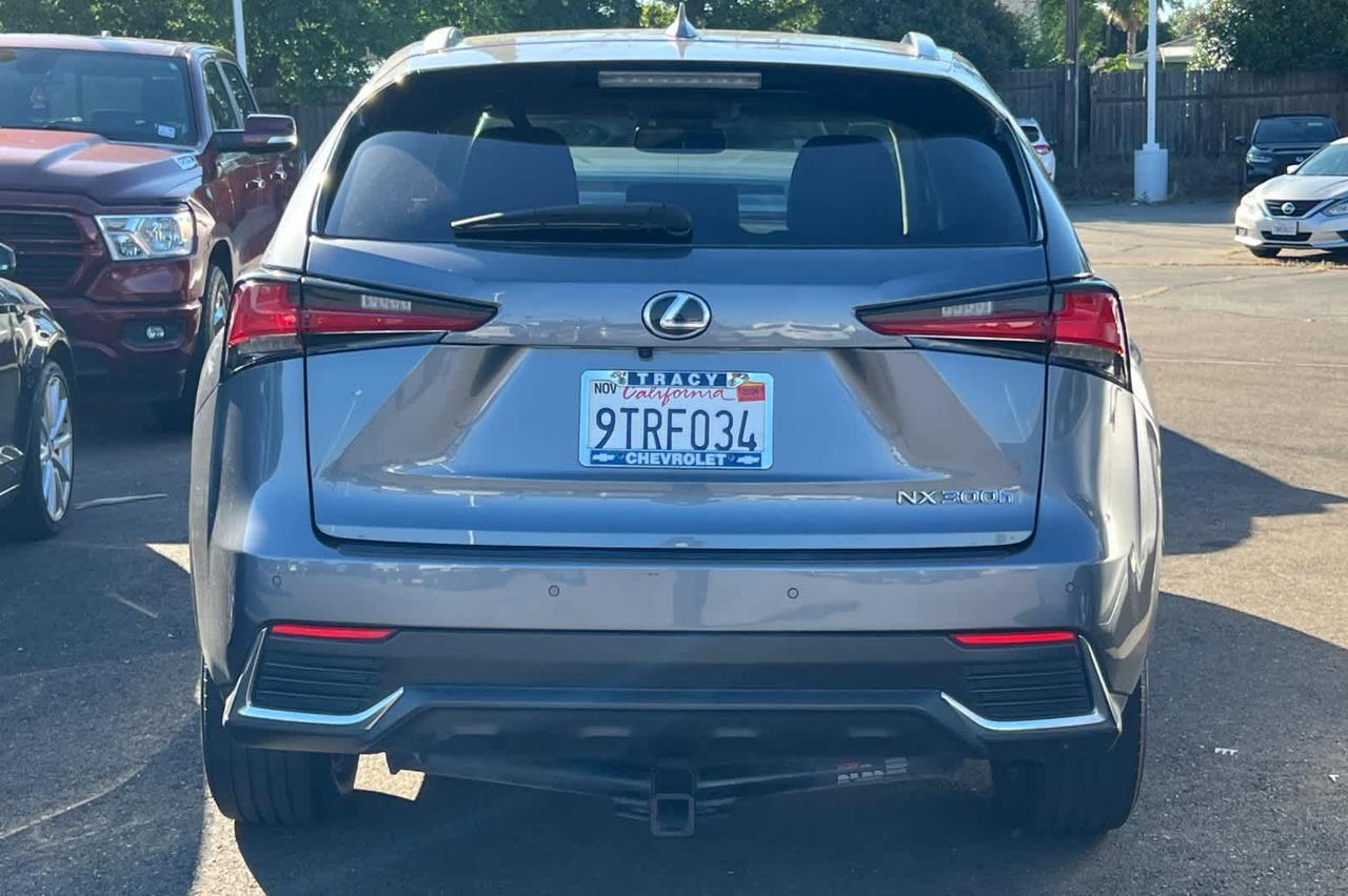2021 Lexus NX 300h Roseville CA