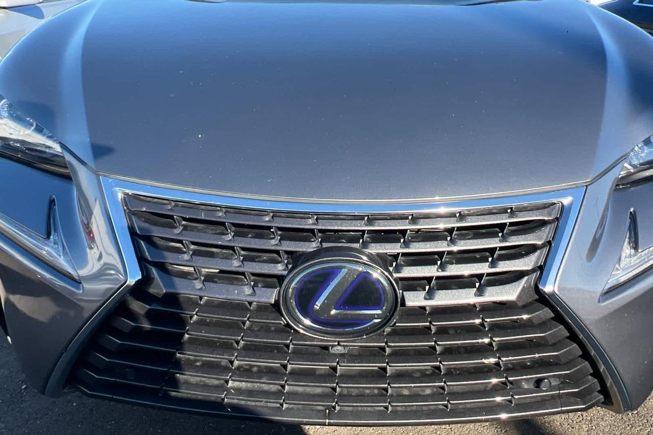 2021 Lexus NX 300h Roseville CA