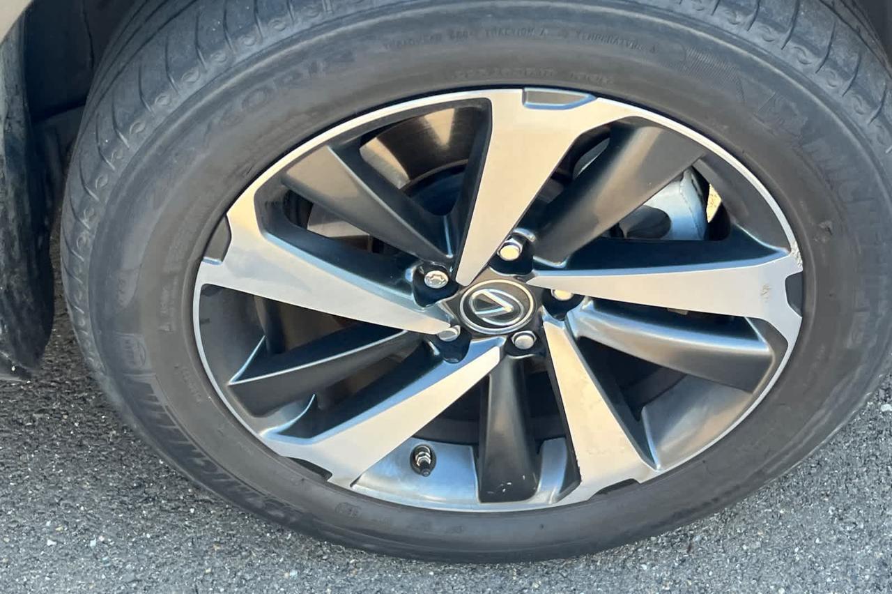 2021 Lexus NX 300h Roseville CA