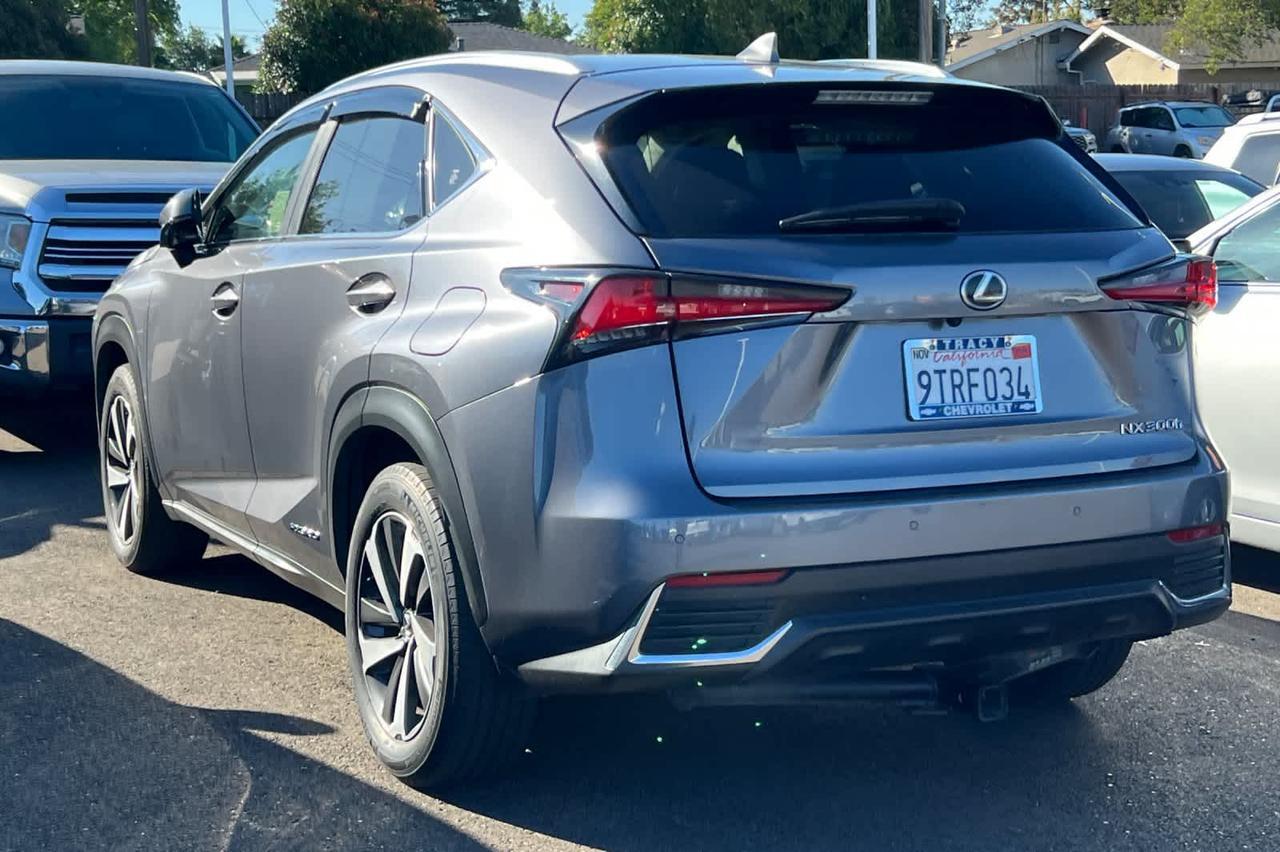 2021 Lexus NX 300h Roseville CA