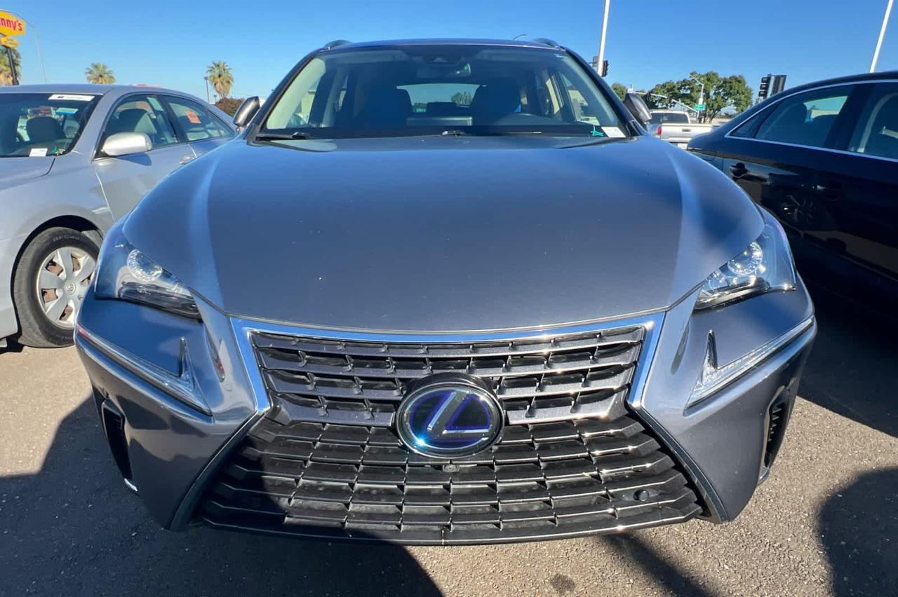 2021 Lexus NX 300h Roseville CA