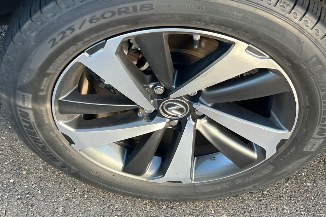 2021 Lexus NX 300h Roseville CA