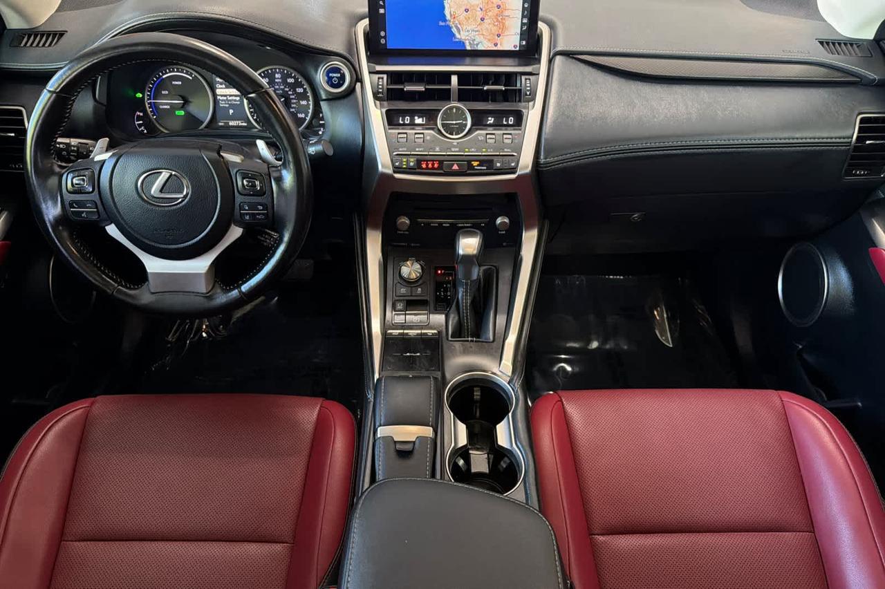 2021 Lexus NX 300h