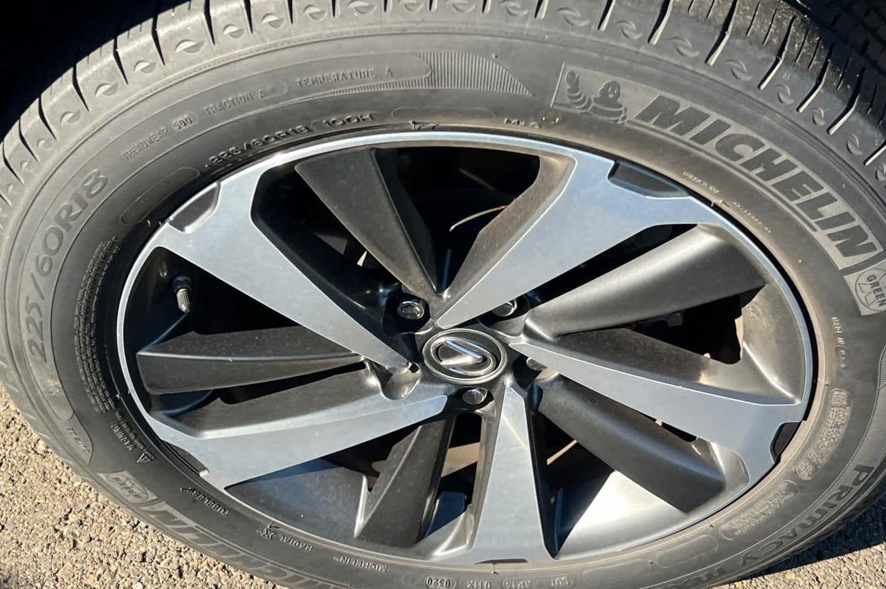 2021 Lexus NX 300h Roseville CA