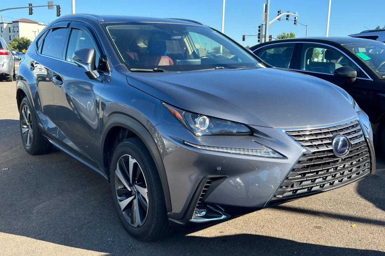 2021 Lexus NX 300h Roseville CA