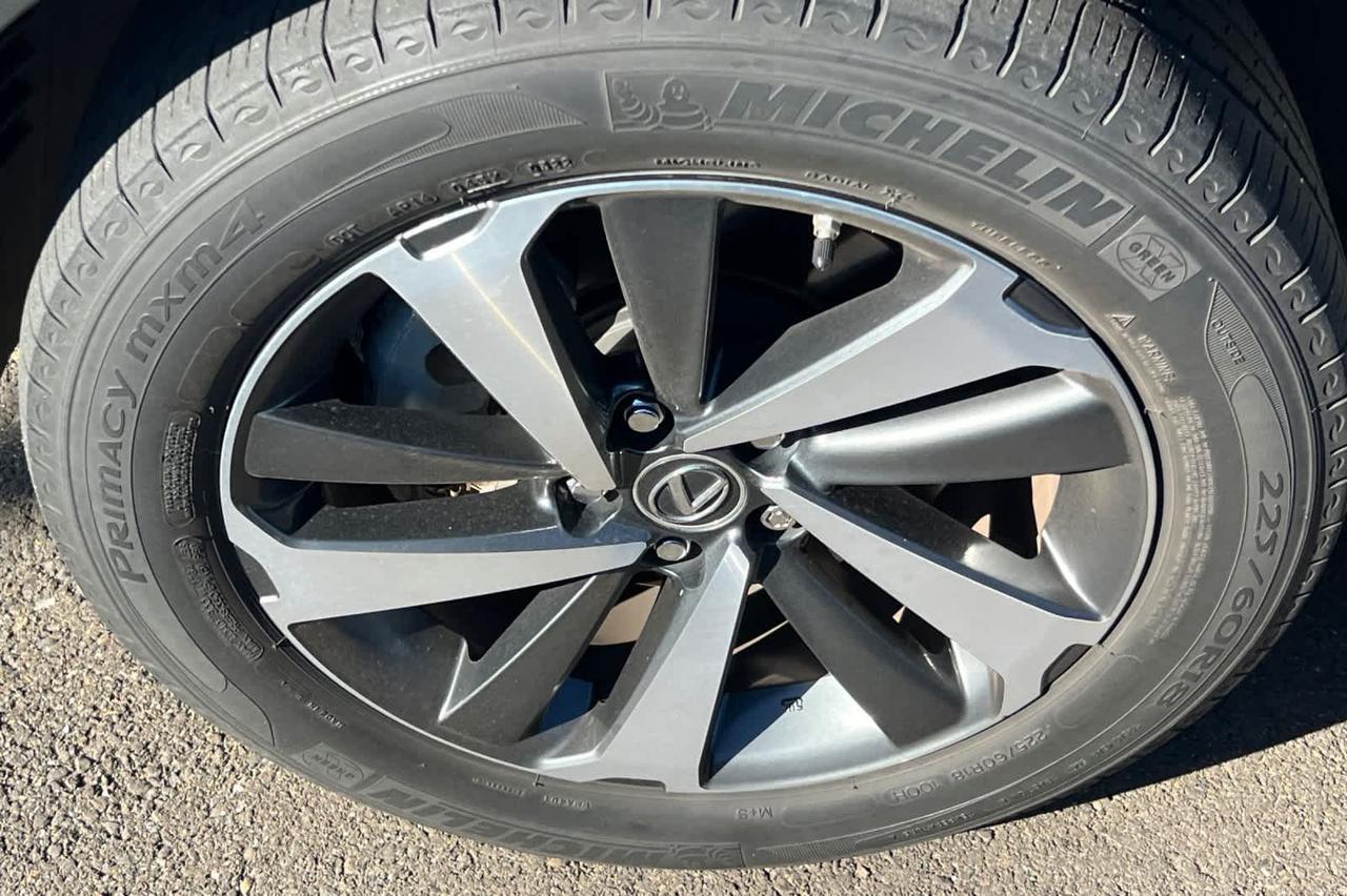 2021 Lexus NX 300h Roseville CA