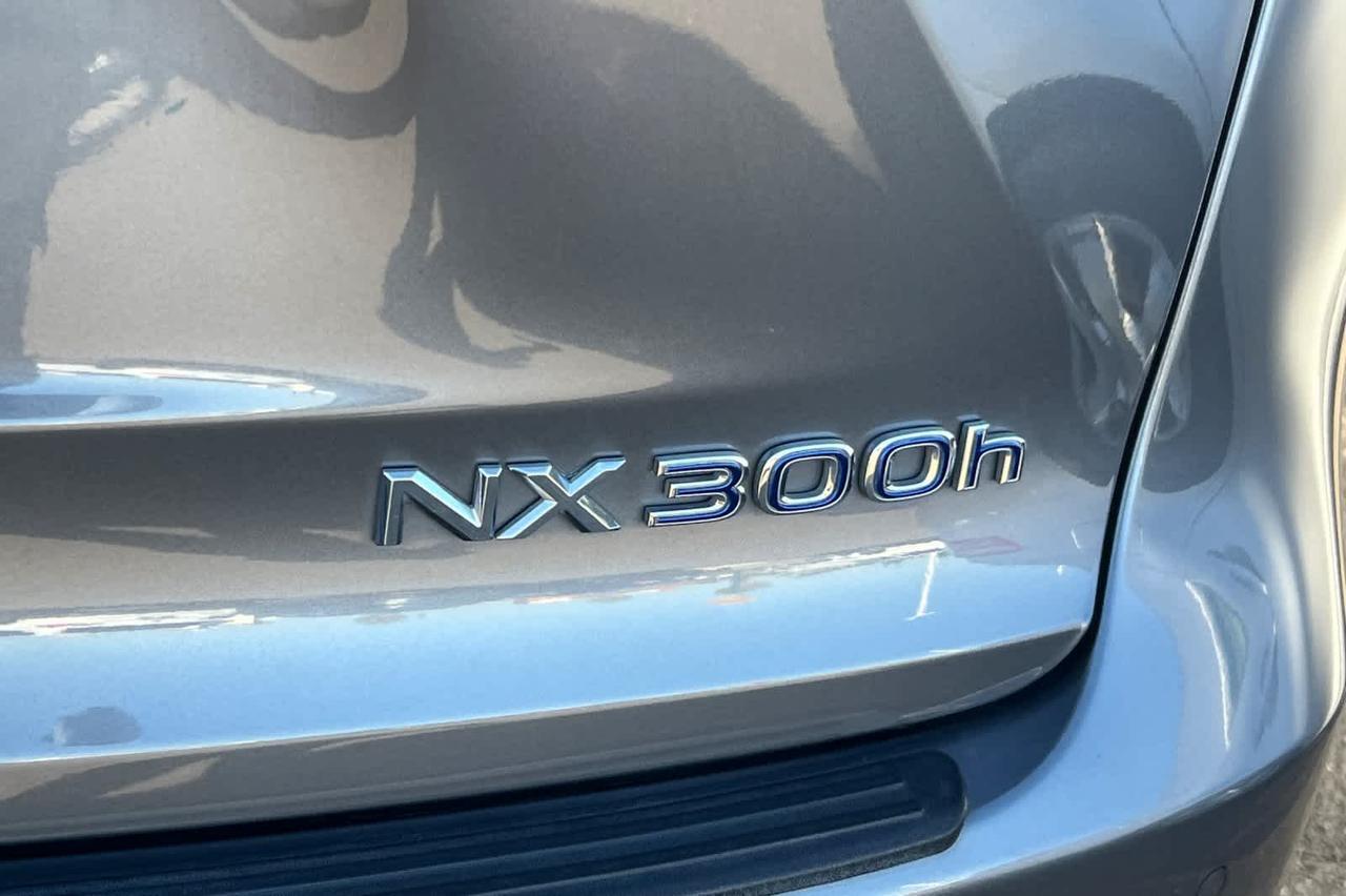 2021 Lexus NX 300h Roseville CA