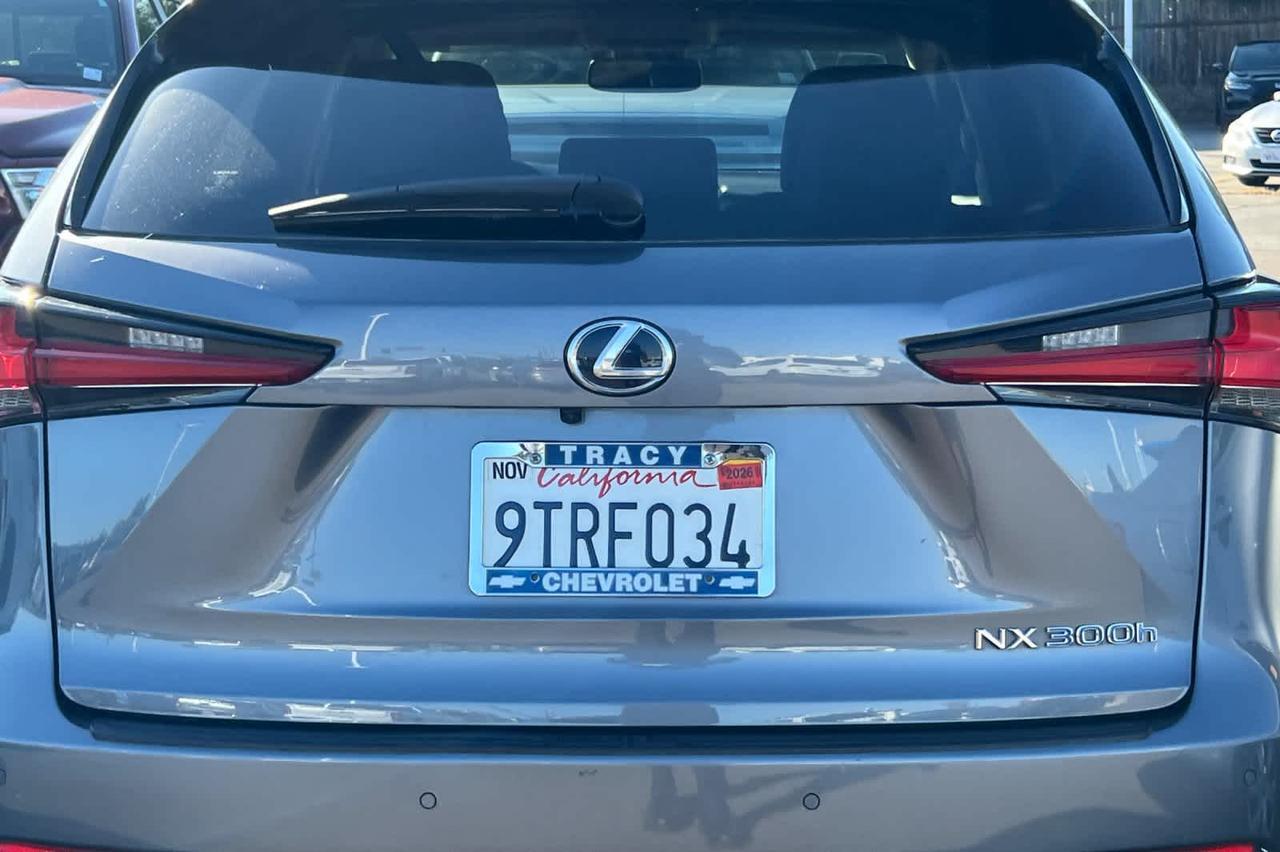 2021 Lexus NX 300h Roseville CA