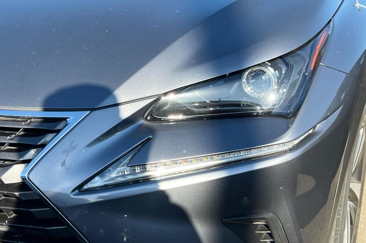 2021 Lexus NX 300h Roseville CA