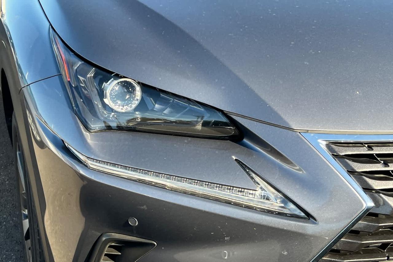 2021 Lexus NX 300h Roseville CA