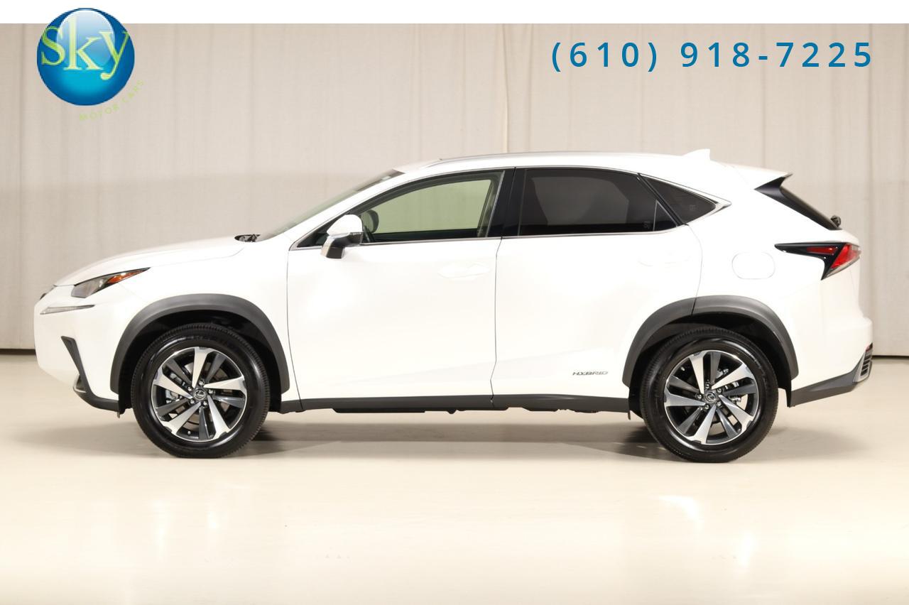 2021 Lexus NX 300h AWD Premium Package
