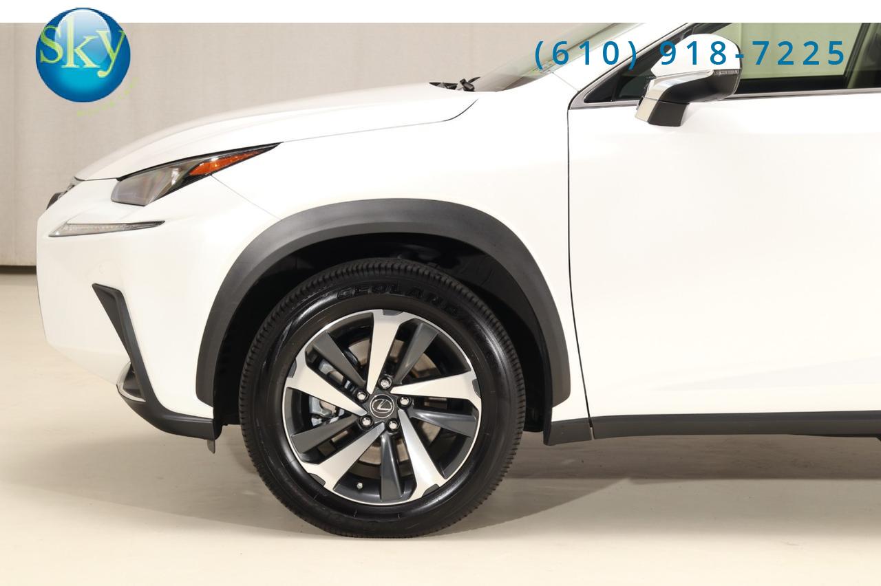 2021 Lexus NX 300h AWD Premium Package