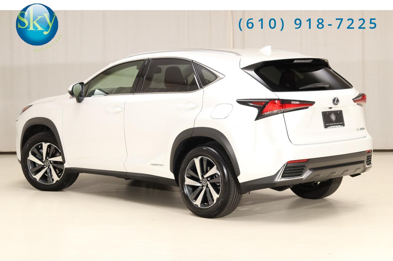 2021 Lexus NX 300h AWD Premium Package West Chester PA