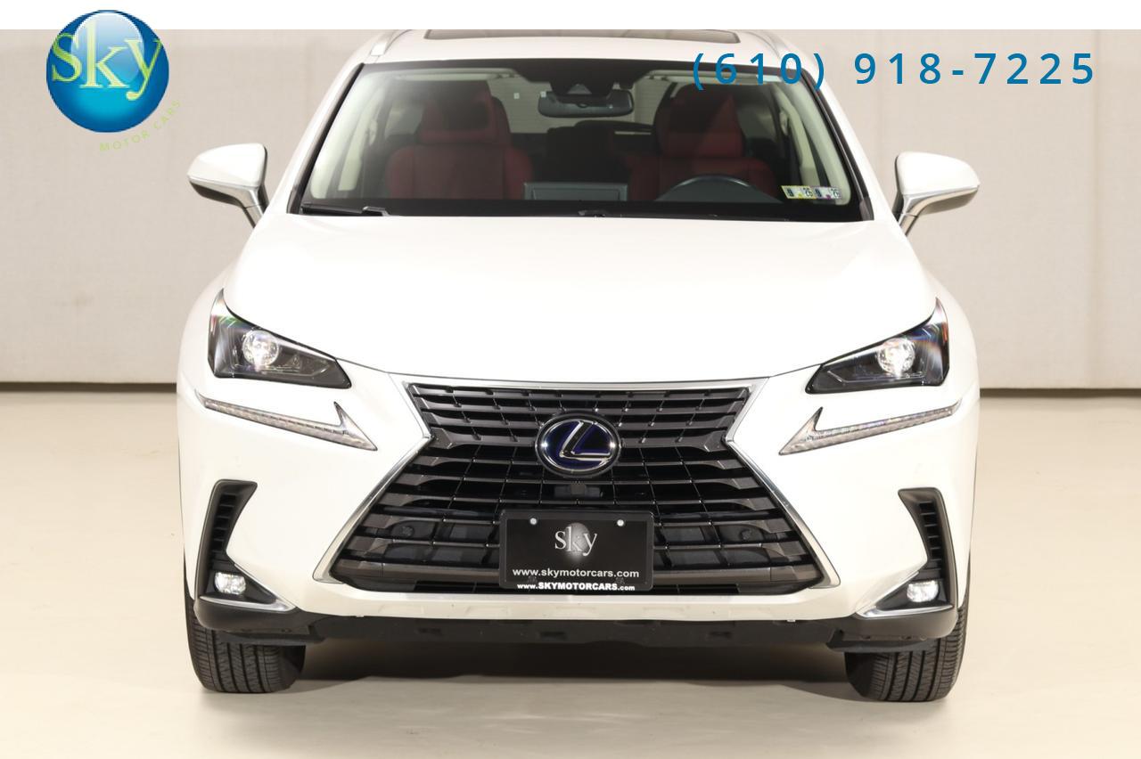 2021 Lexus NX 300h AWD Premium Package West Chester PA