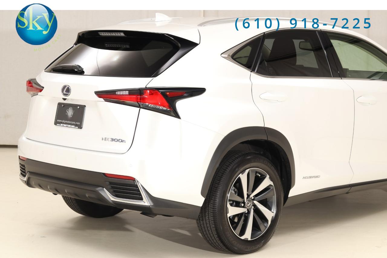 2021 Lexus NX 300h AWD Premium Package West Chester PA