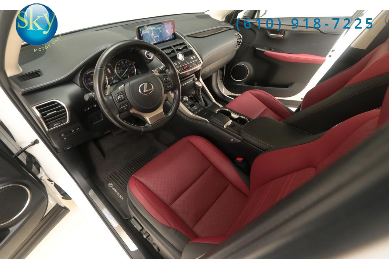 2021 Lexus NX 300h AWD Premium Package West Chester PA