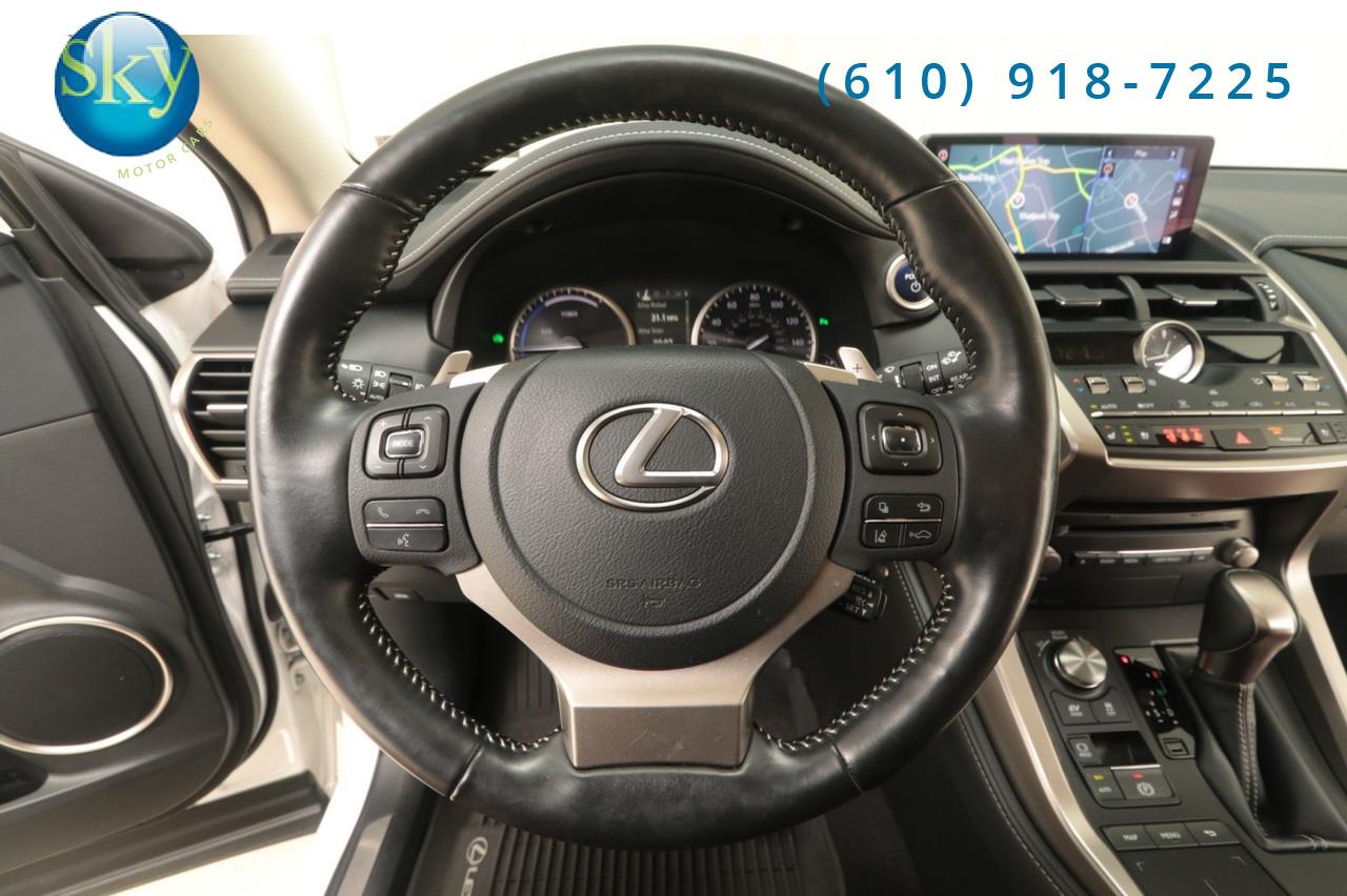 2021 Lexus NX 300h AWD Premium Package West Chester PA