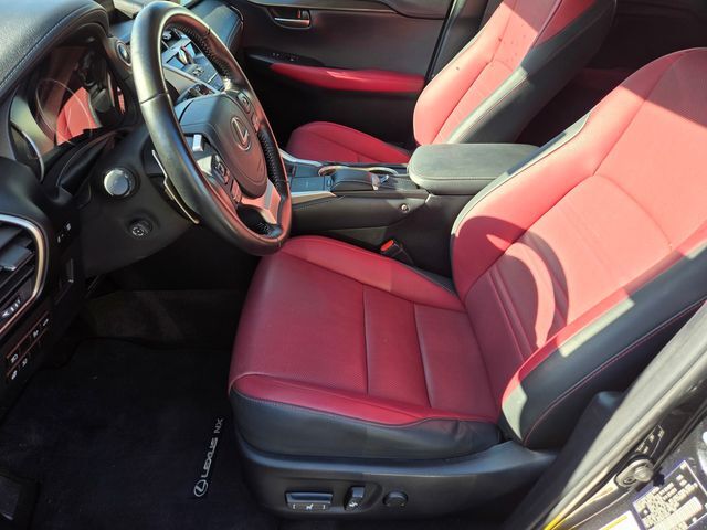 2021 Lexus NX 300h Folsom CA