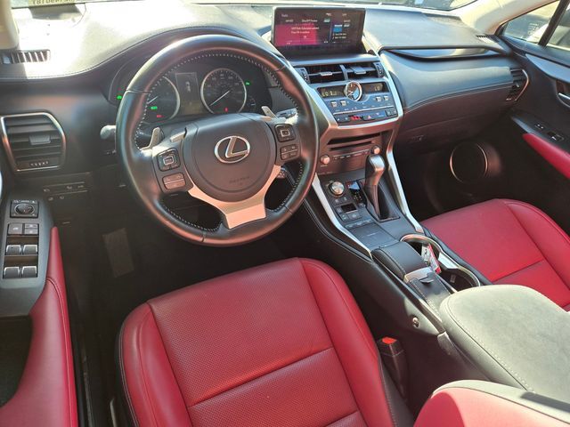 2021 Lexus NX 300h Folsom CA