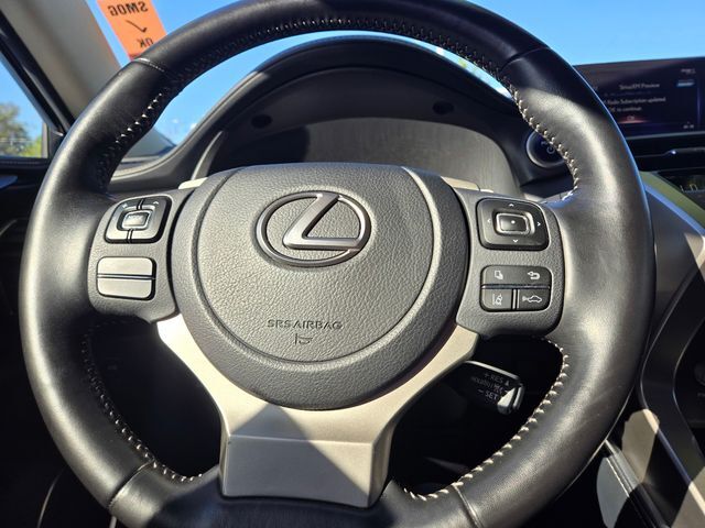 2021 Lexus NX 300h Folsom CA