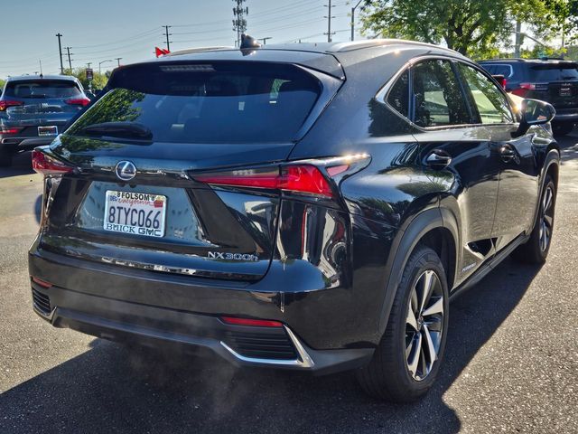 2021 Lexus NX 300h Folsom CA