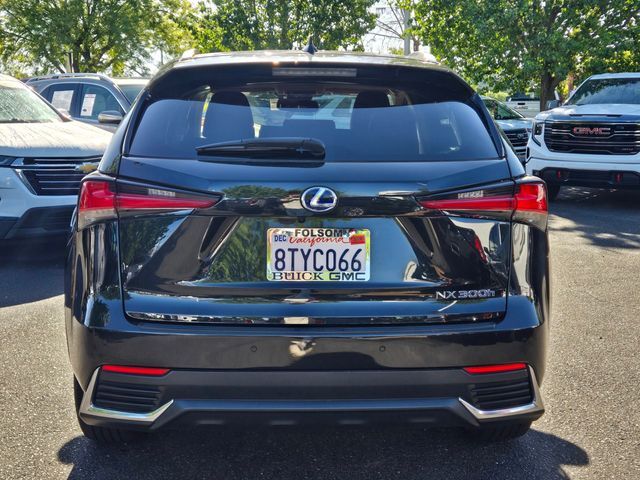 2021 Lexus NX 300h Folsom CA