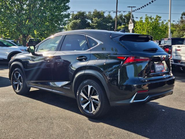 2021 Lexus NX 300h Folsom CA